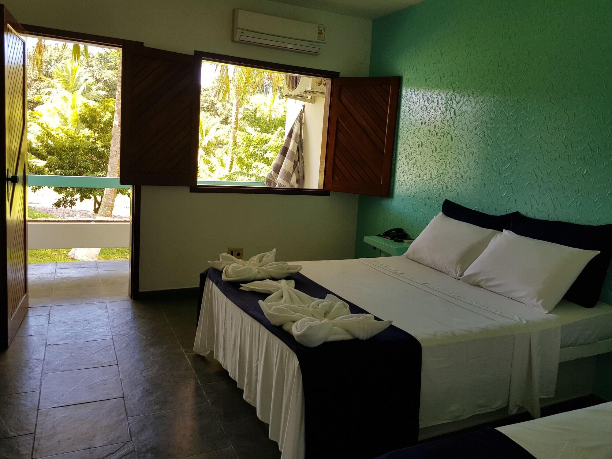 Pousada Sitio Paraiso Itacare Bagian luar foto