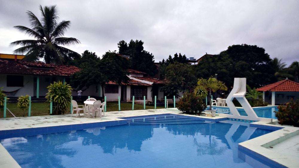 Pousada Sitio Paraiso Itacare Bagian luar foto