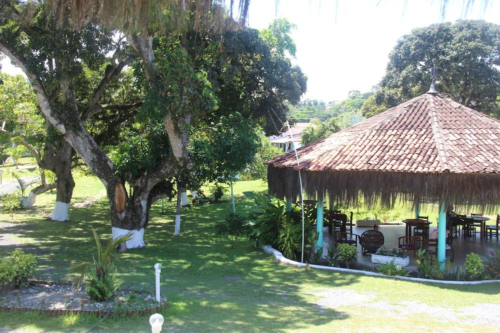 Pousada Sitio Paraiso Itacare Bagian luar foto
