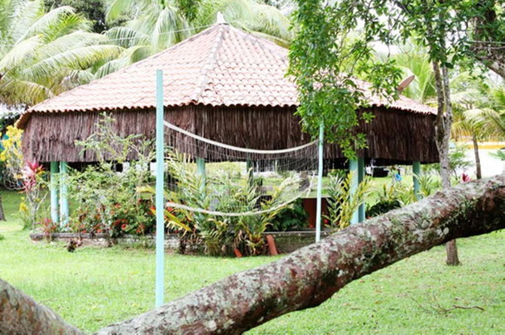 Pousada Sitio Paraiso Itacare Bagian luar foto