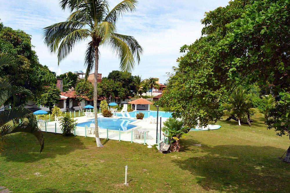 Pousada Sitio Paraiso Itacare Bagian luar foto