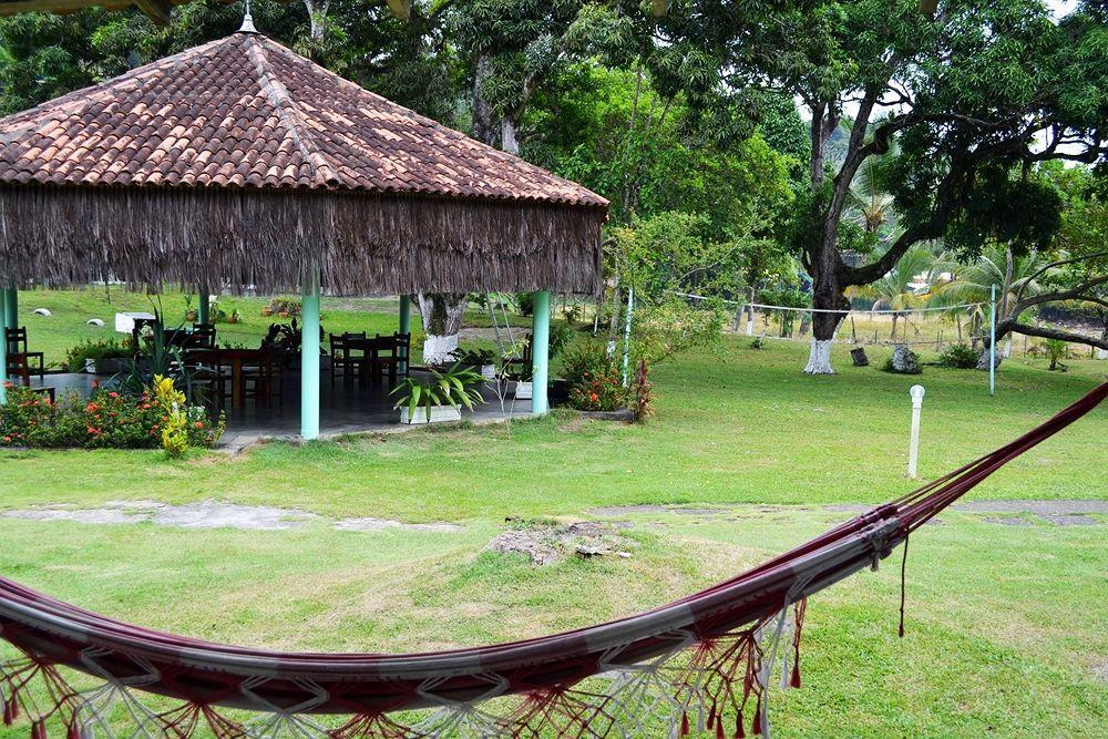Pousada Sitio Paraiso Itacare Bagian luar foto
