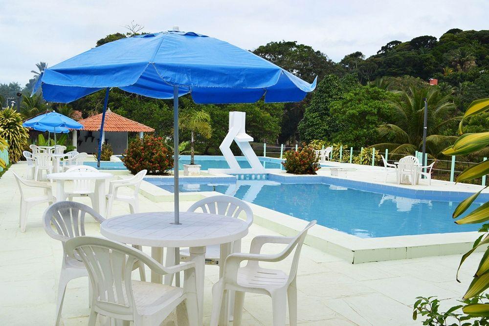Pousada Sitio Paraiso Itacare Bagian luar foto