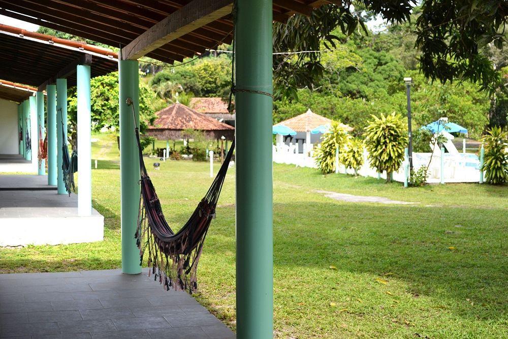 Pousada Sitio Paraiso Itacare Bagian luar foto