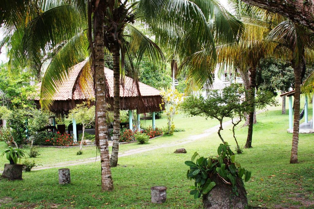 Pousada Sitio Paraiso Itacare Bagian luar foto
