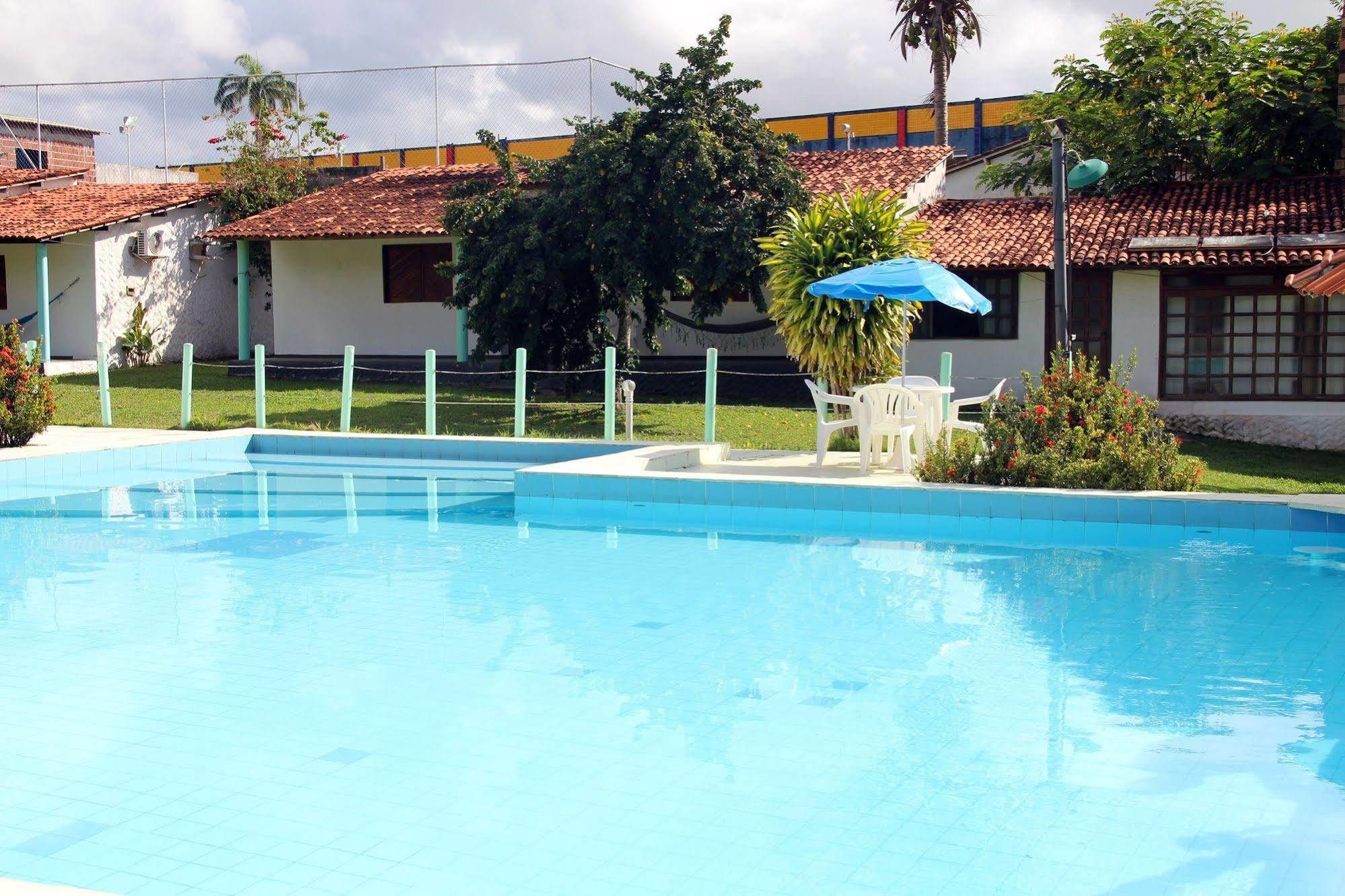 Pousada Sitio Paraiso Itacare Bagian luar foto