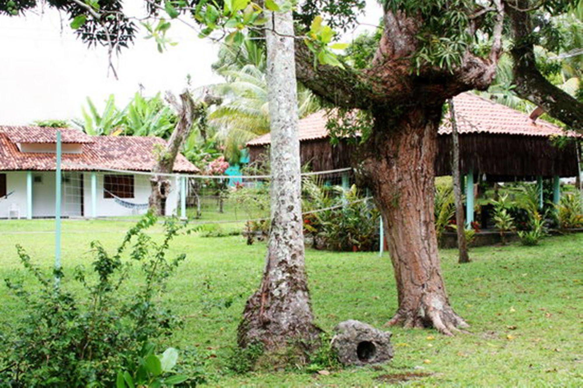 Pousada Sitio Paraiso Itacare Bagian luar foto