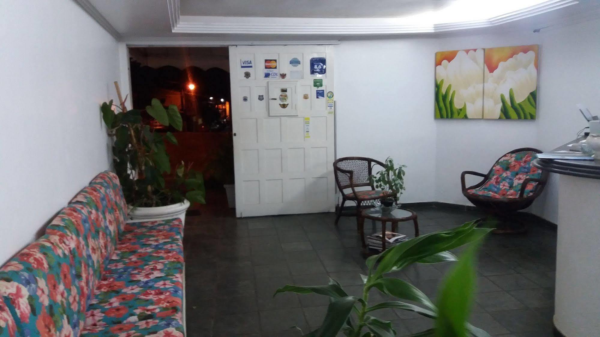 Pousada Sitio Paraiso Itacare Bagian luar foto