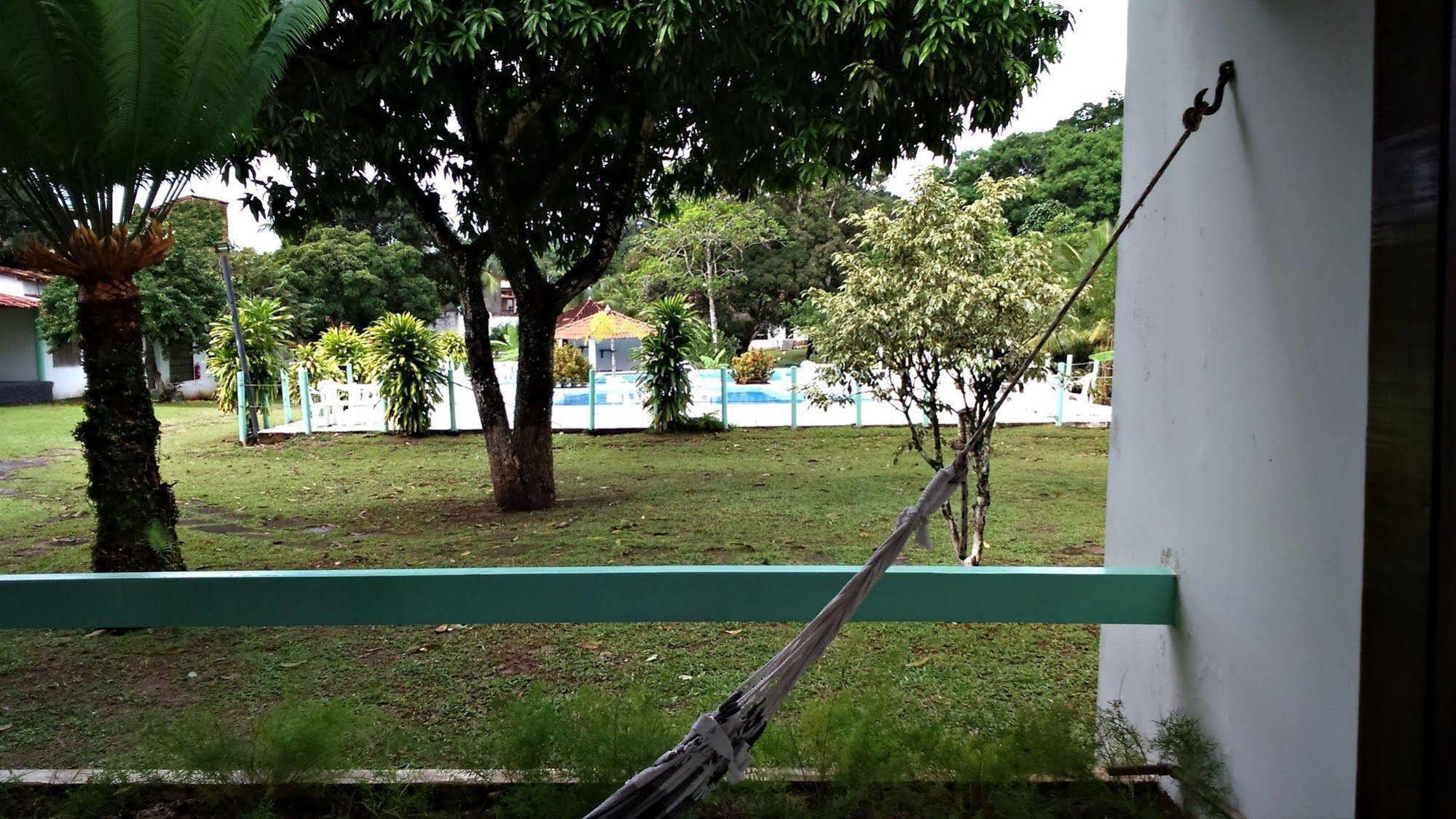 Pousada Sitio Paraiso Itacare Bagian luar foto
