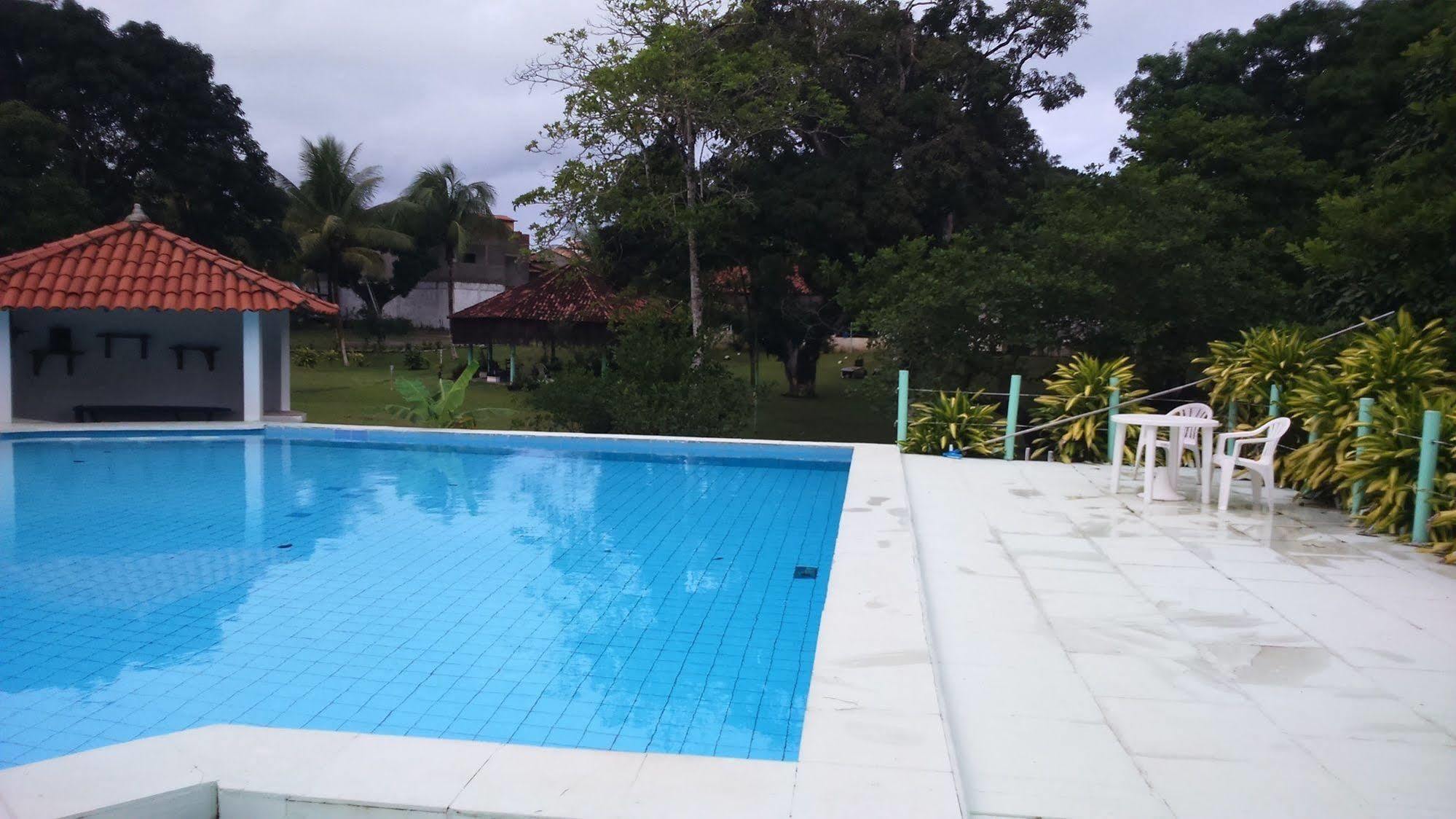 Pousada Sitio Paraiso Itacare Bagian luar foto