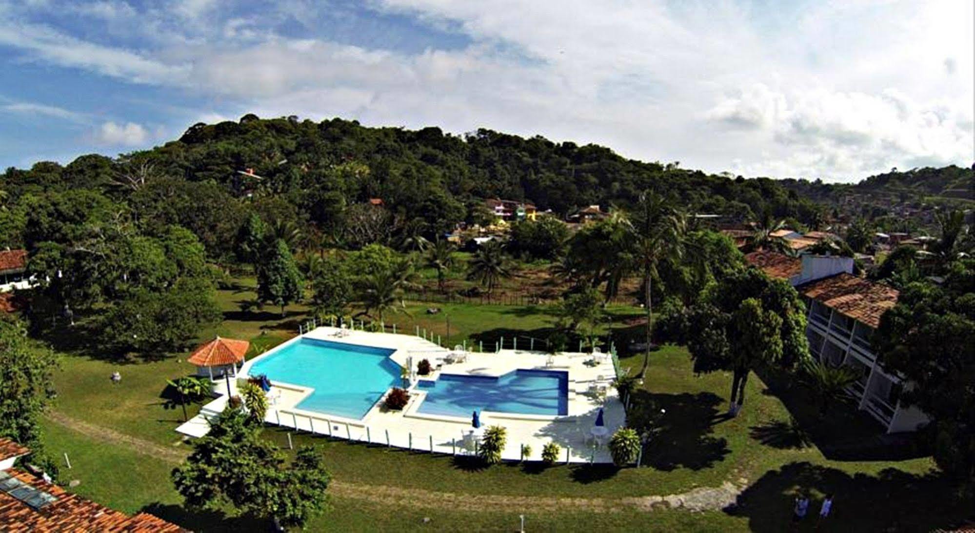 Pousada Sitio Paraiso Itacare Bagian luar foto