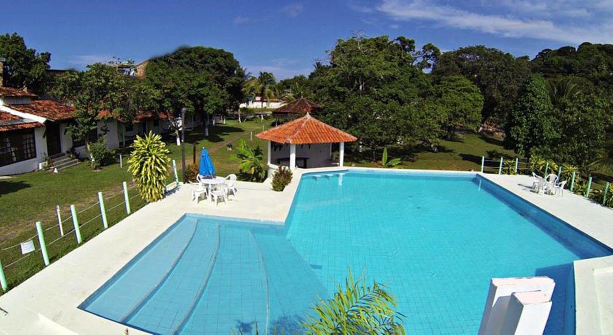 Pousada Sitio Paraiso Itacare Bagian luar foto