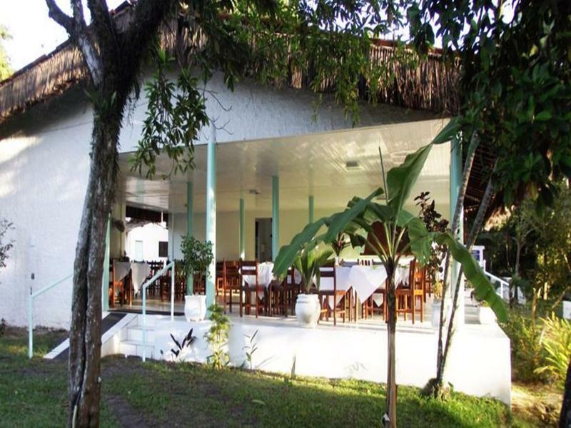 Pousada Sitio Paraiso Itacare Bagian luar foto