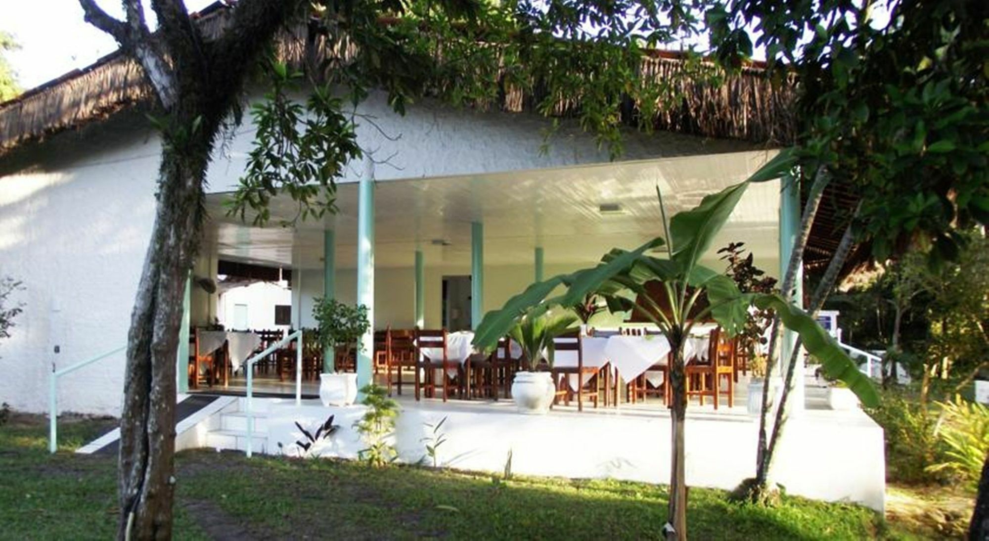 Pousada Sitio Paraiso Itacare Bagian luar foto