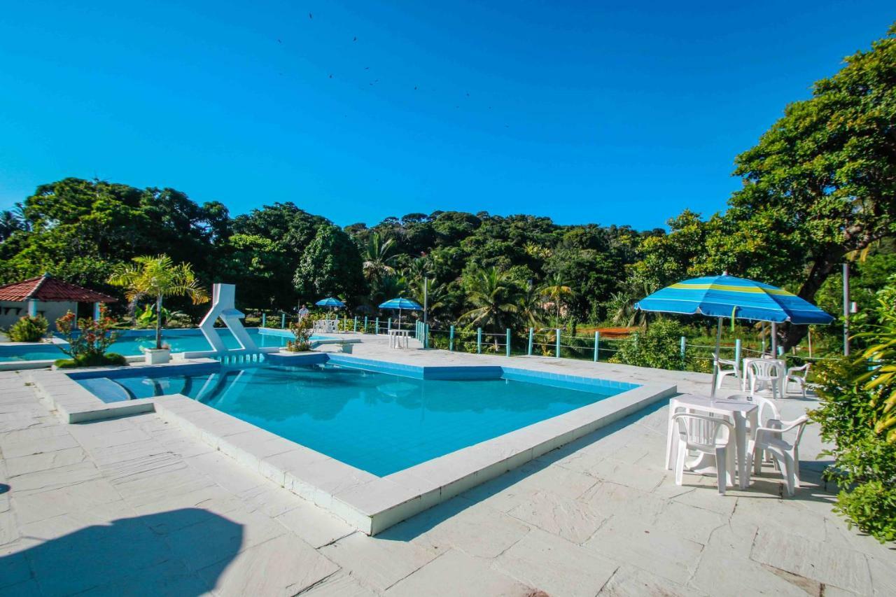 Pousada Sitio Paraiso Itacare Bagian luar foto
