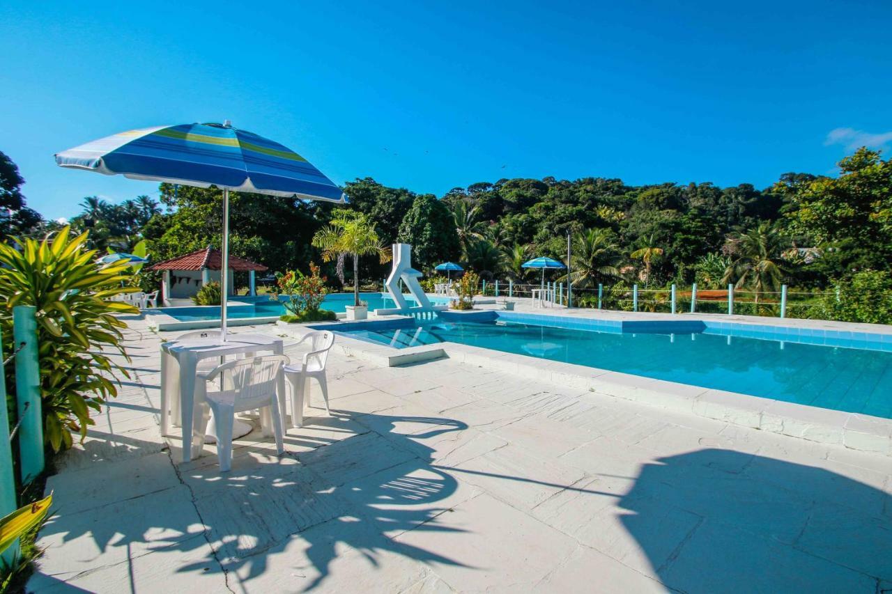 Pousada Sitio Paraiso Itacare Bagian luar foto